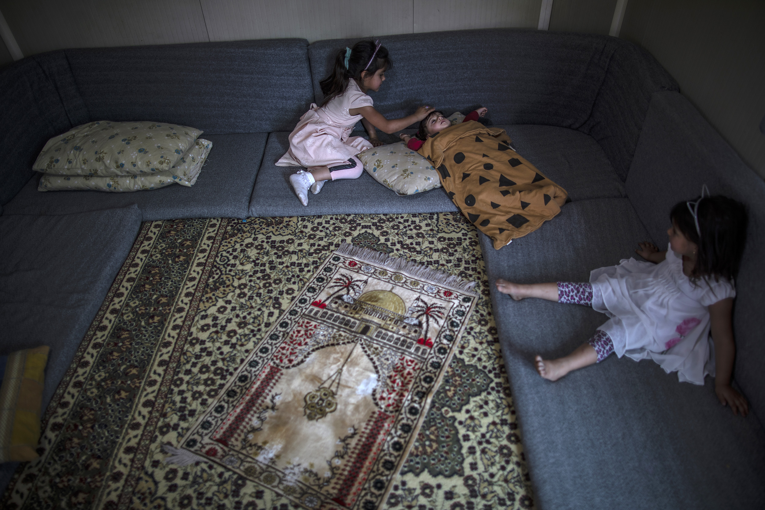 Image related to refugee support and community