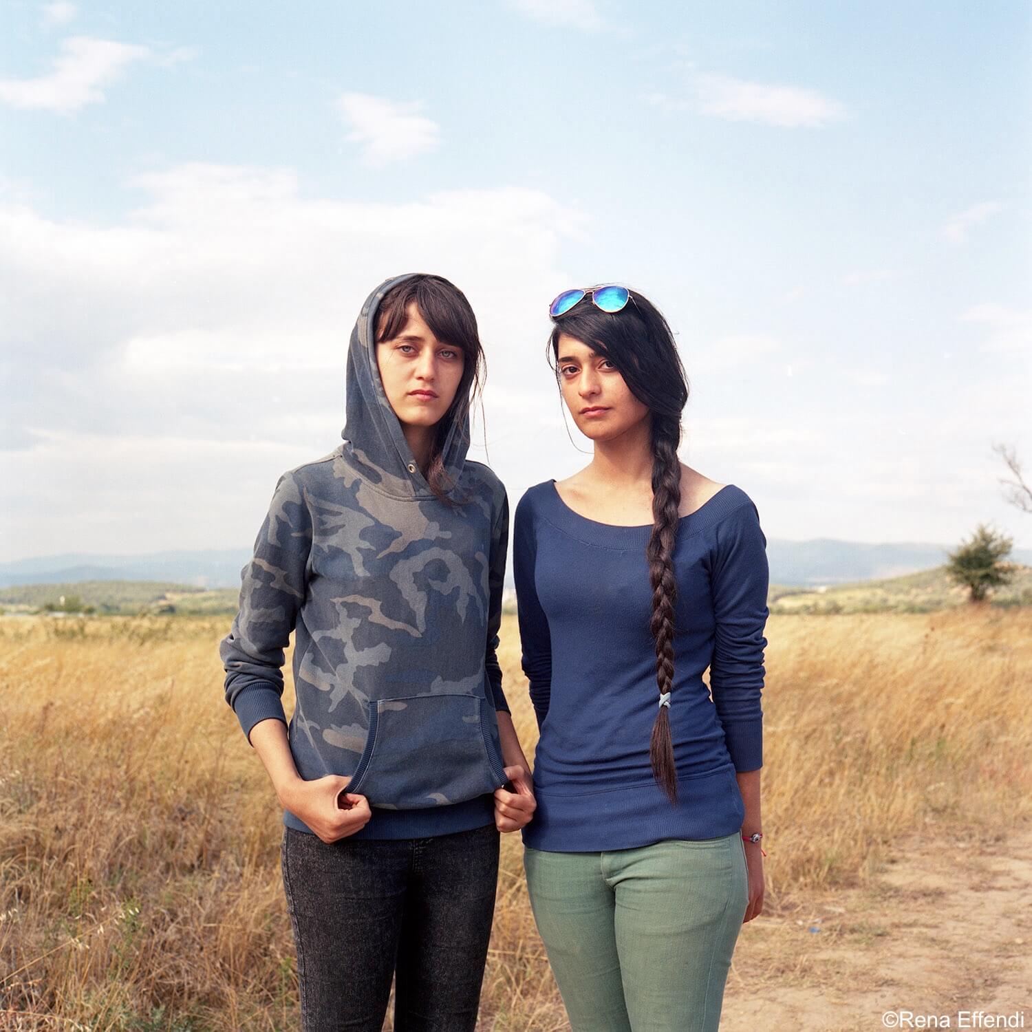 Image related to refugee support and community