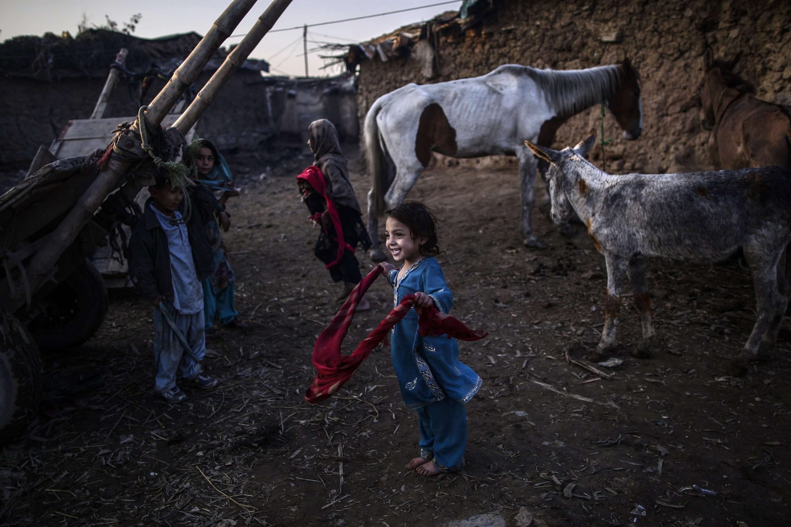 Image related to refugee support and community