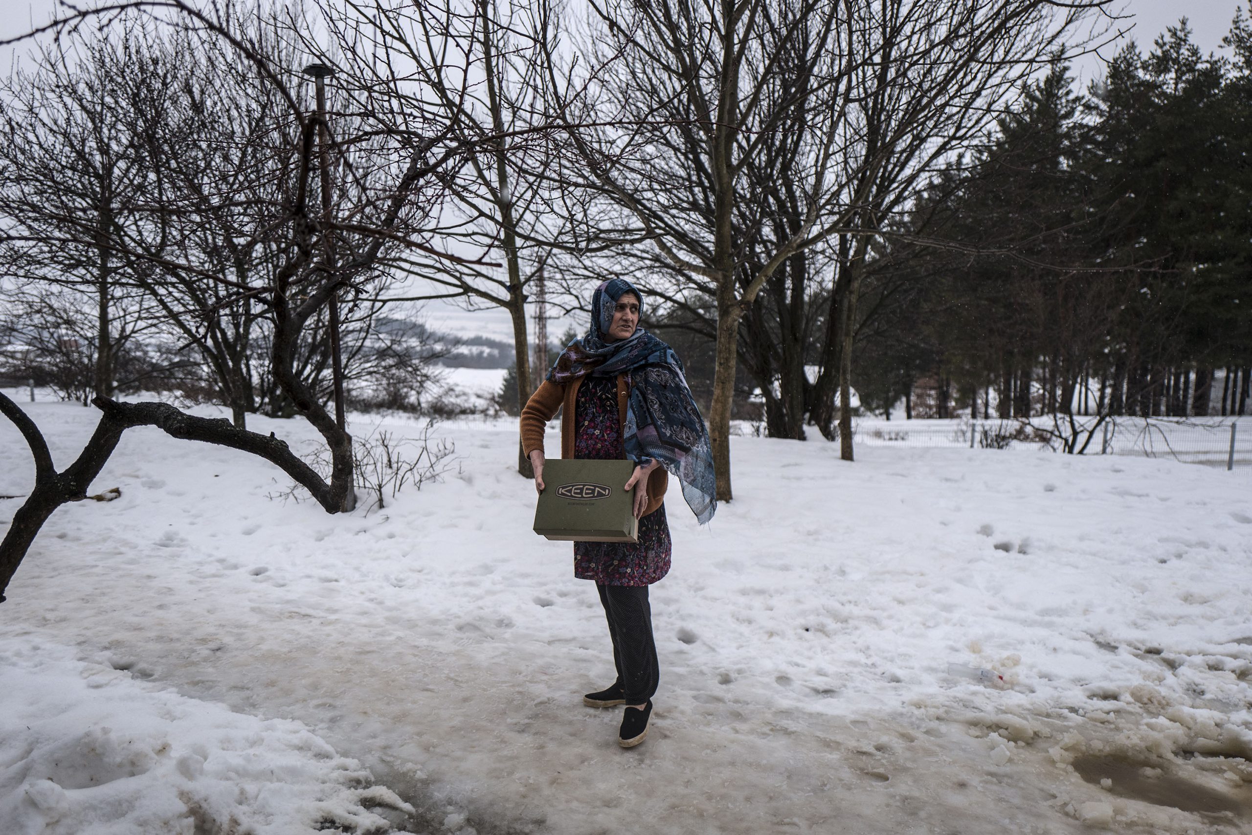 Image related to refugee support and community