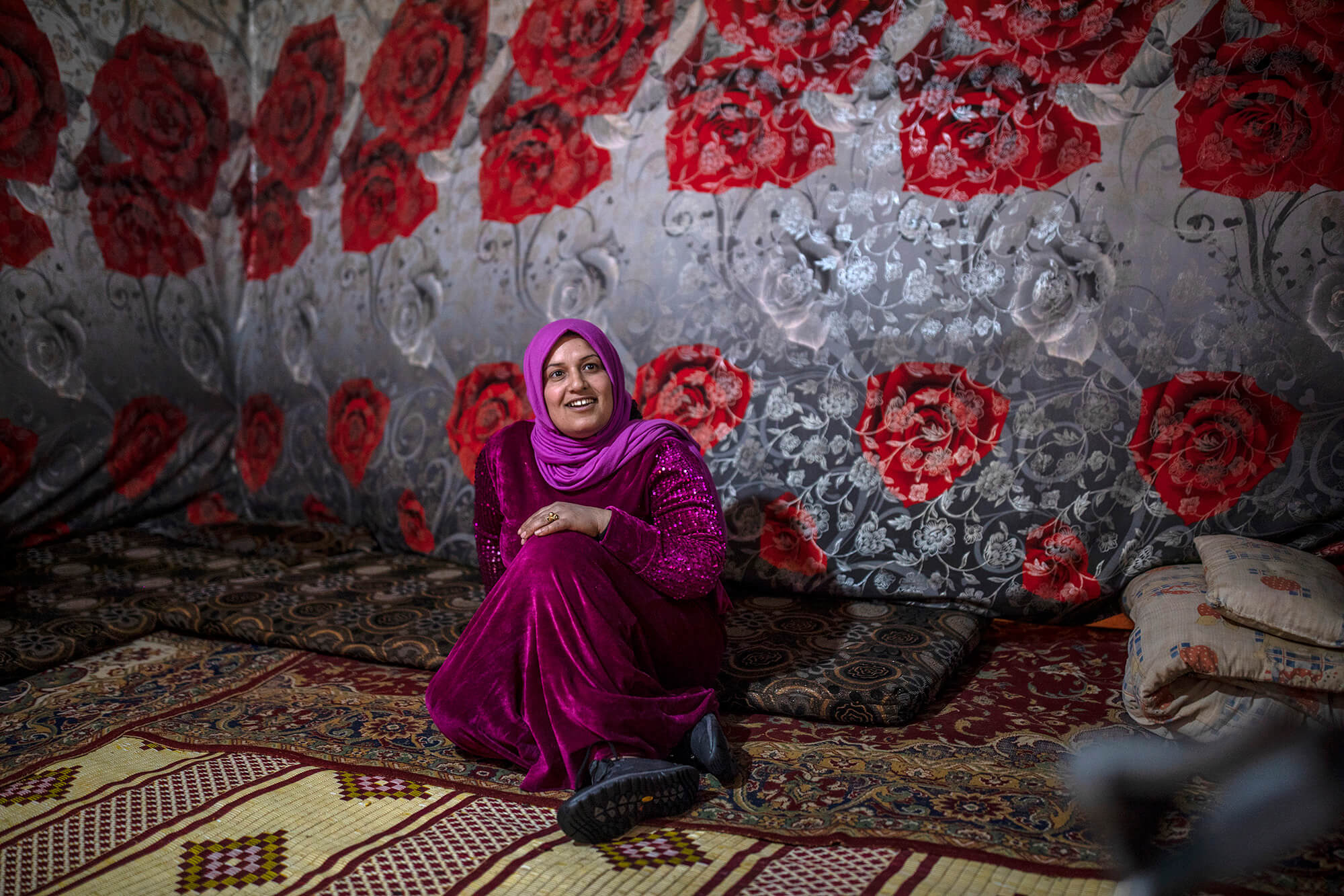 Image related to refugee support and community