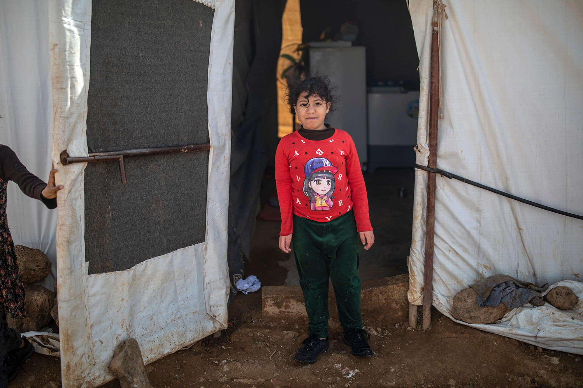 Image related to refugee support and community