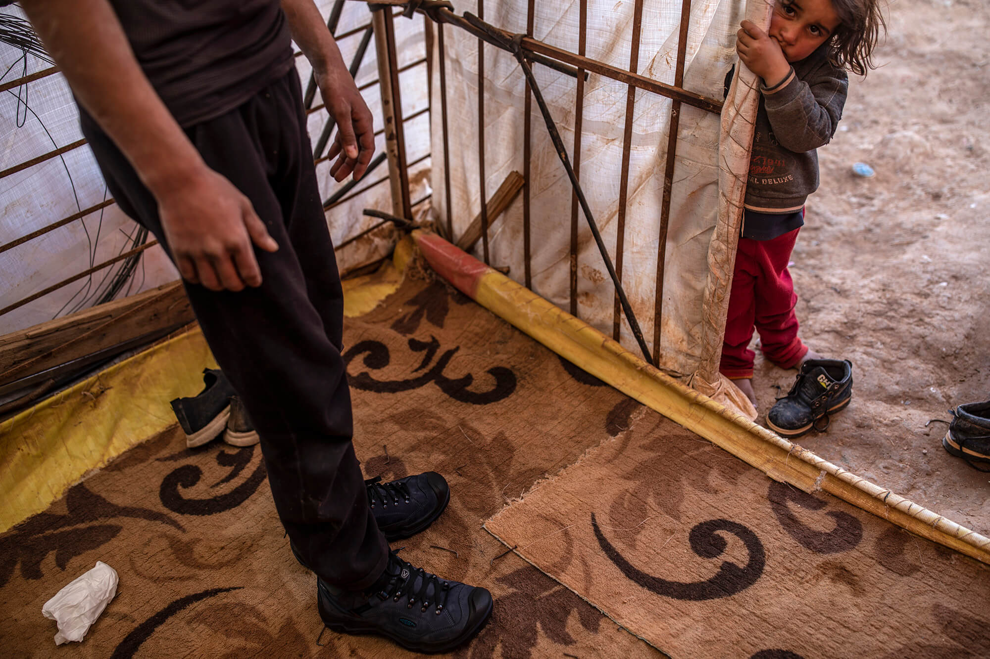 Image related to refugee support and community