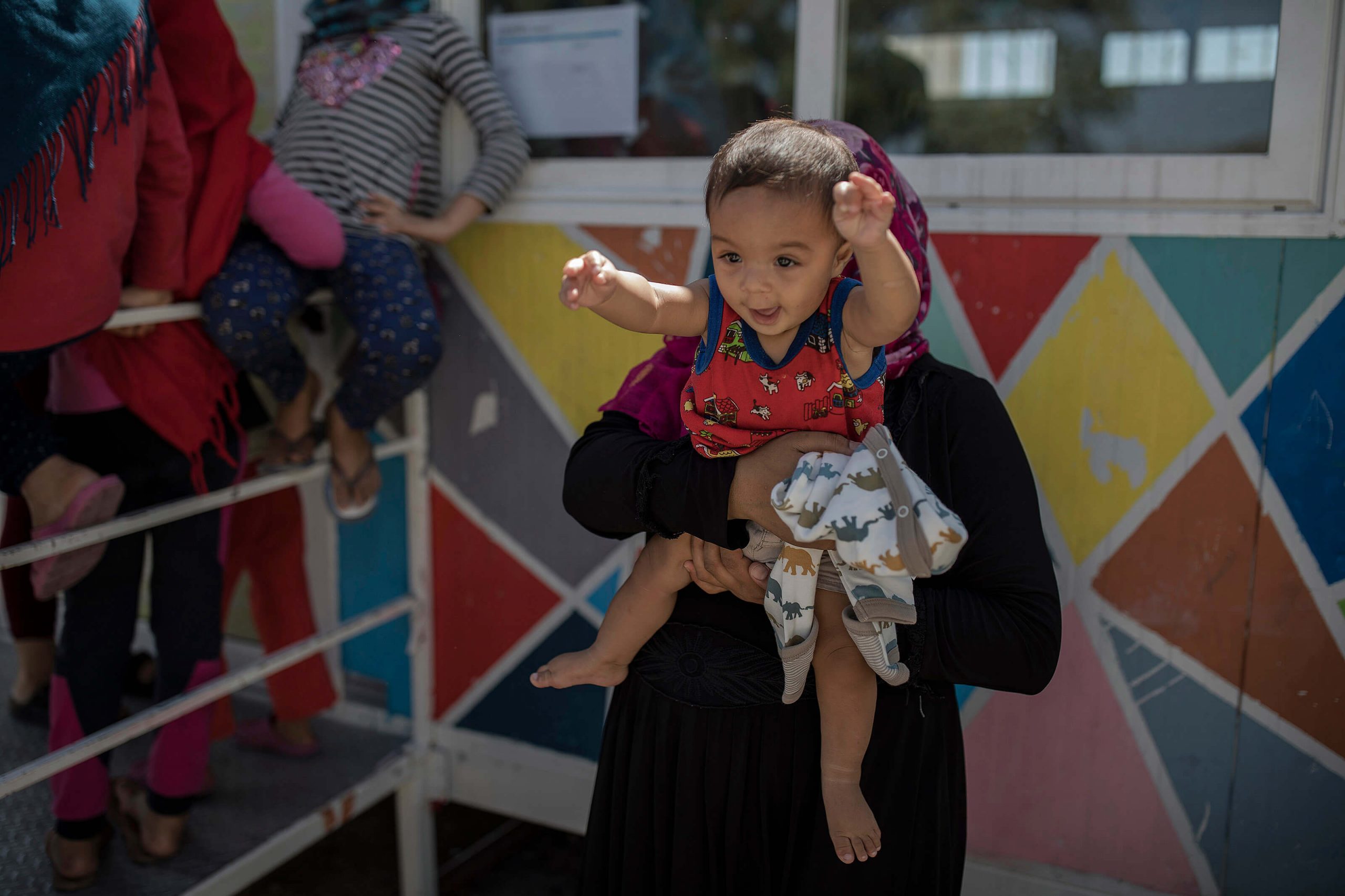 Image related to refugee support and community