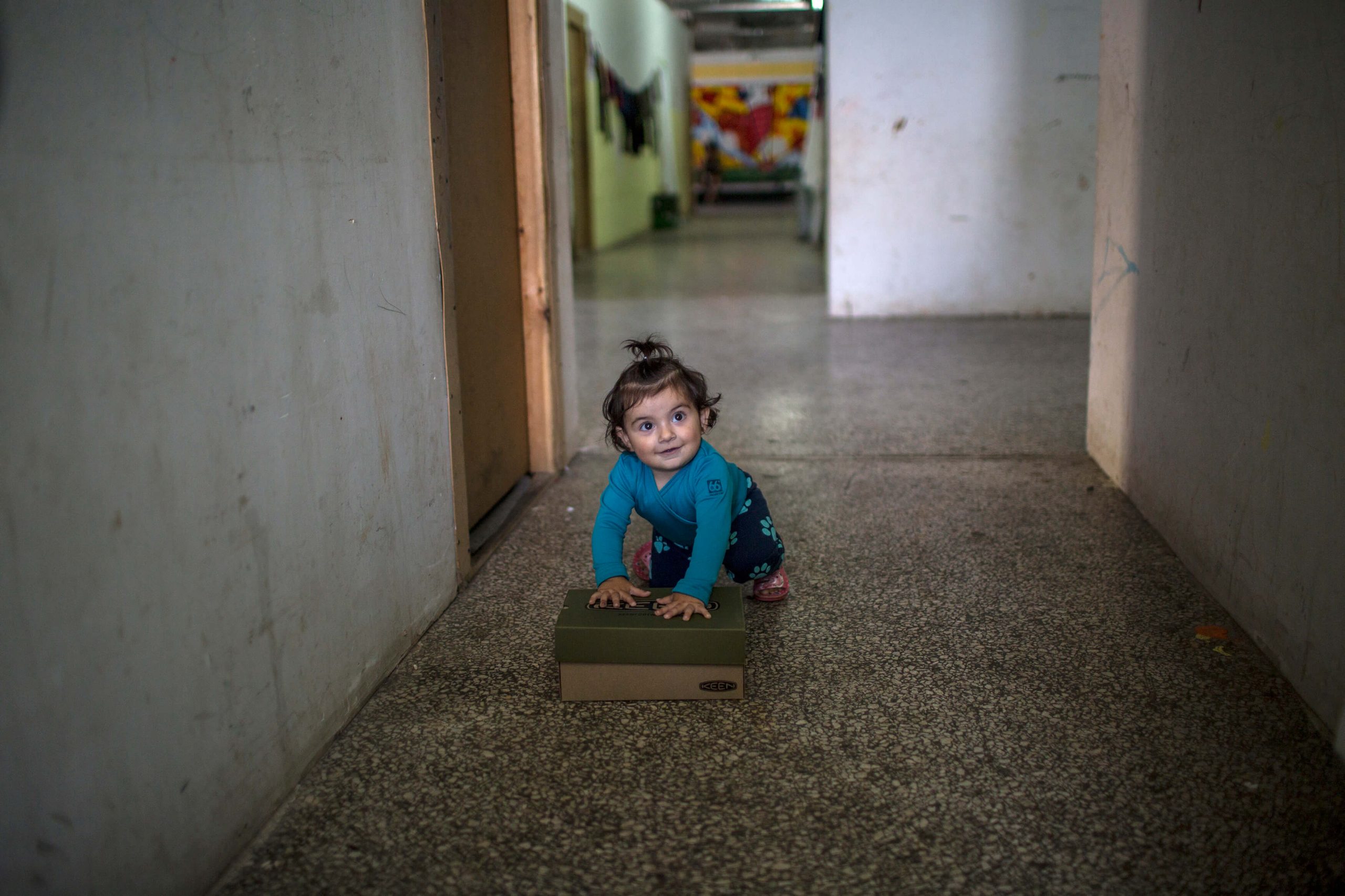 Image related to refugee support and community