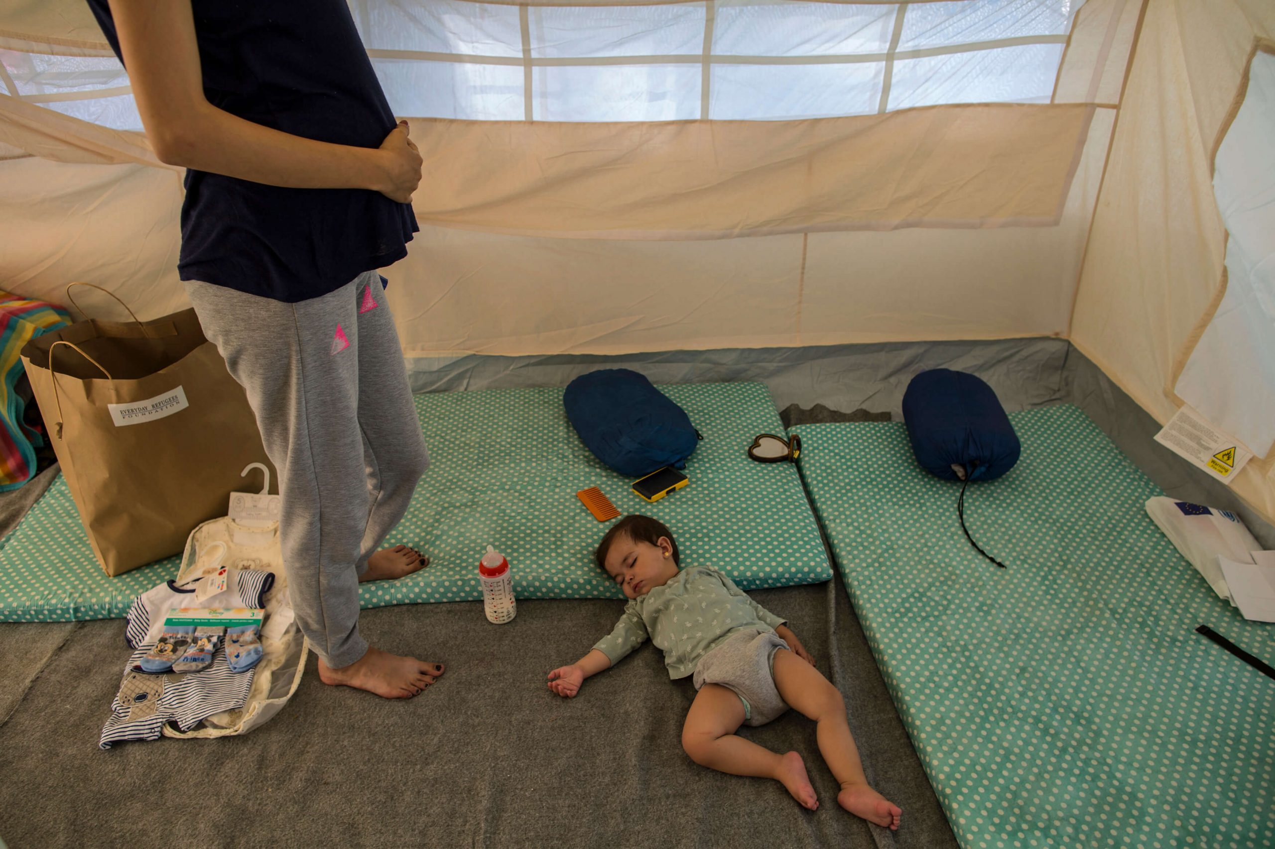 Image related to refugee support and community