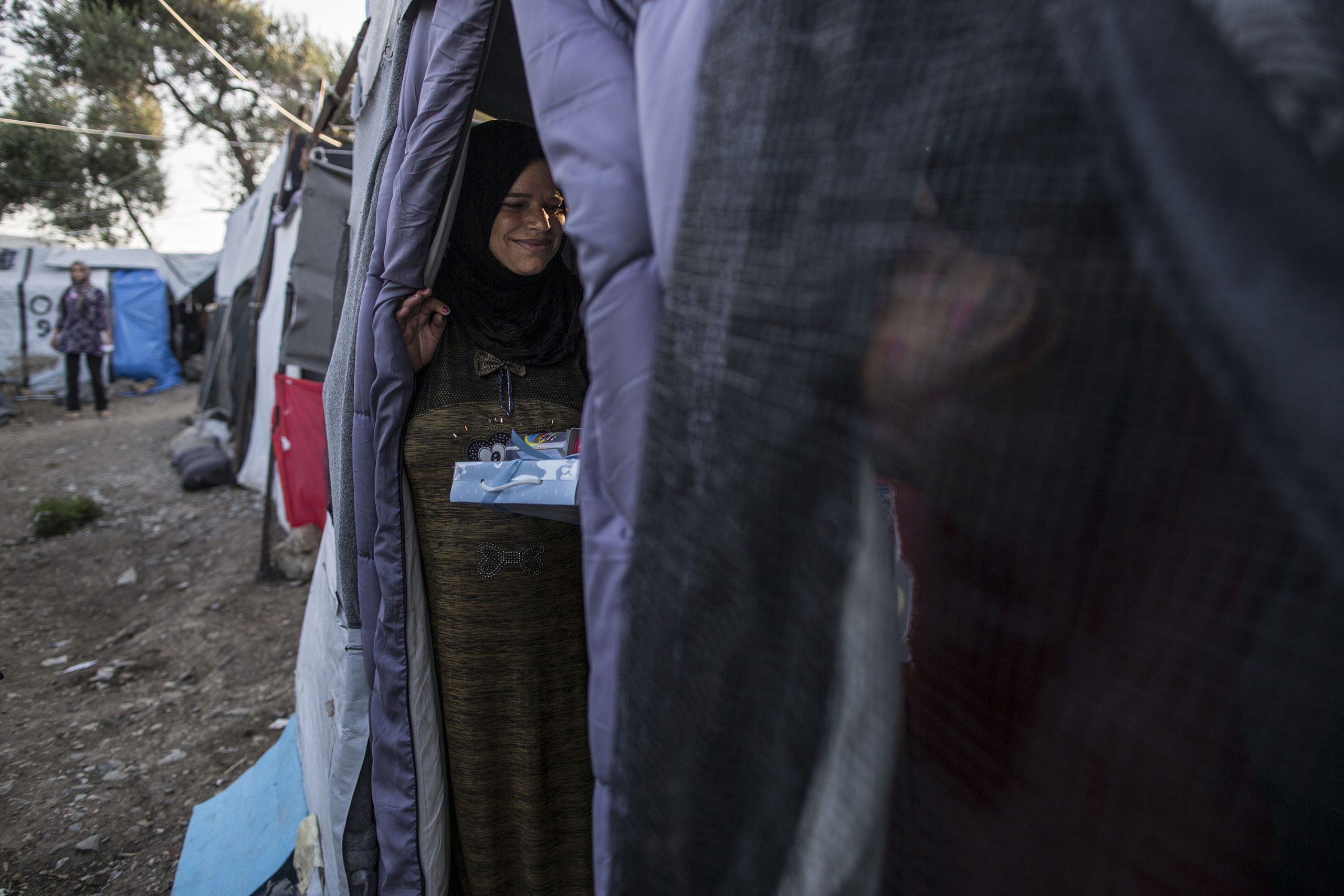 Image related to refugee support and community