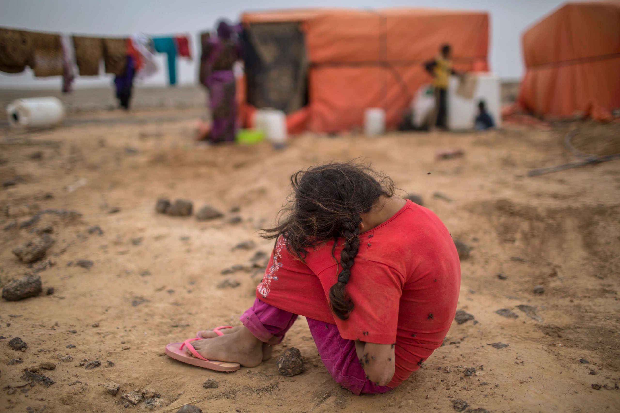 Image related to refugee support and community