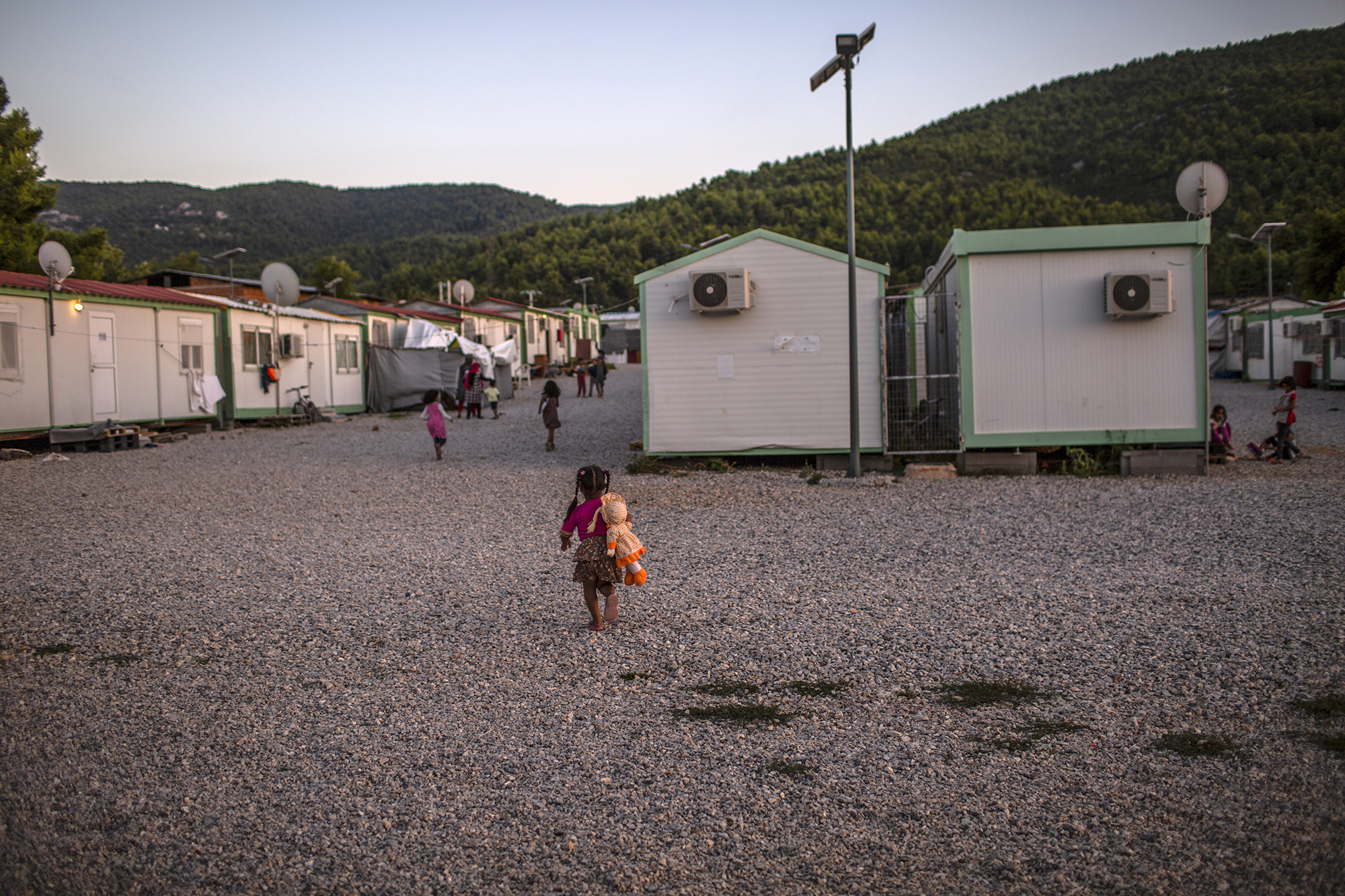 Image related to refugee support and community