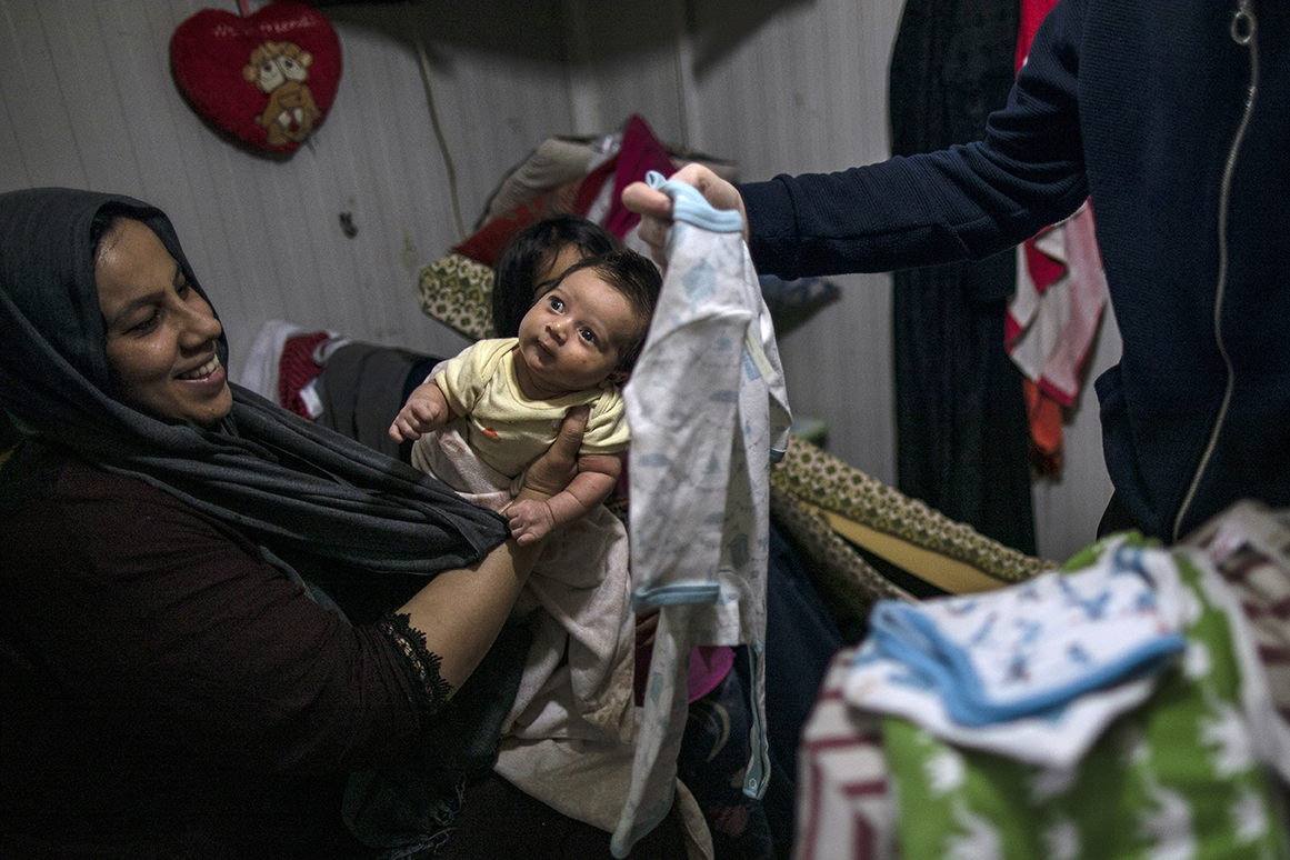 Image related to refugee support and community