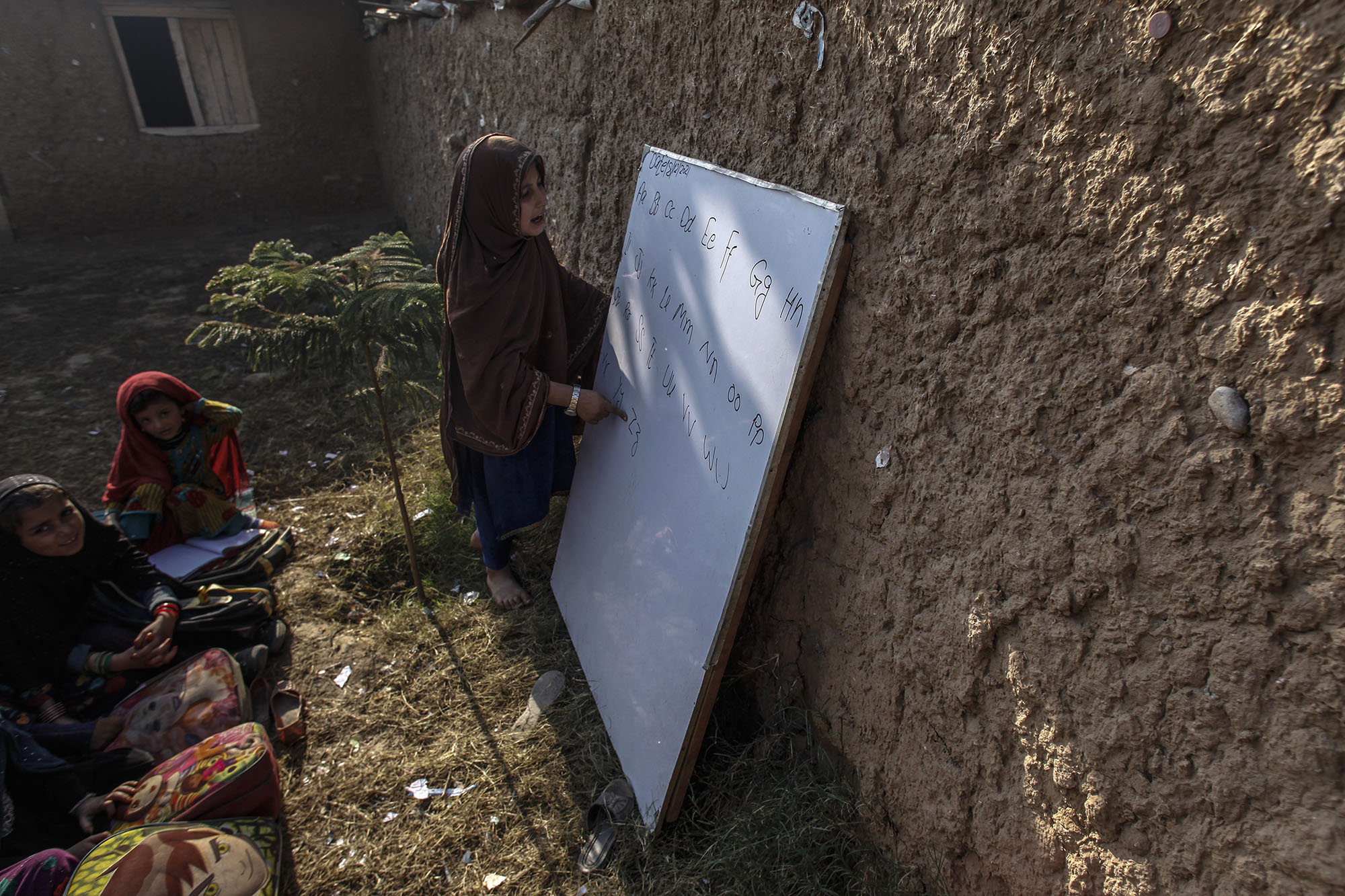 Image related to refugee support and community