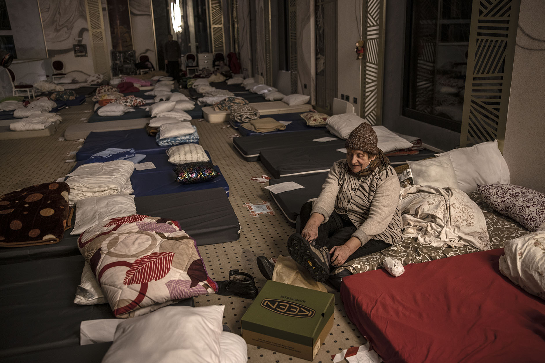 Image related to refugee support and community