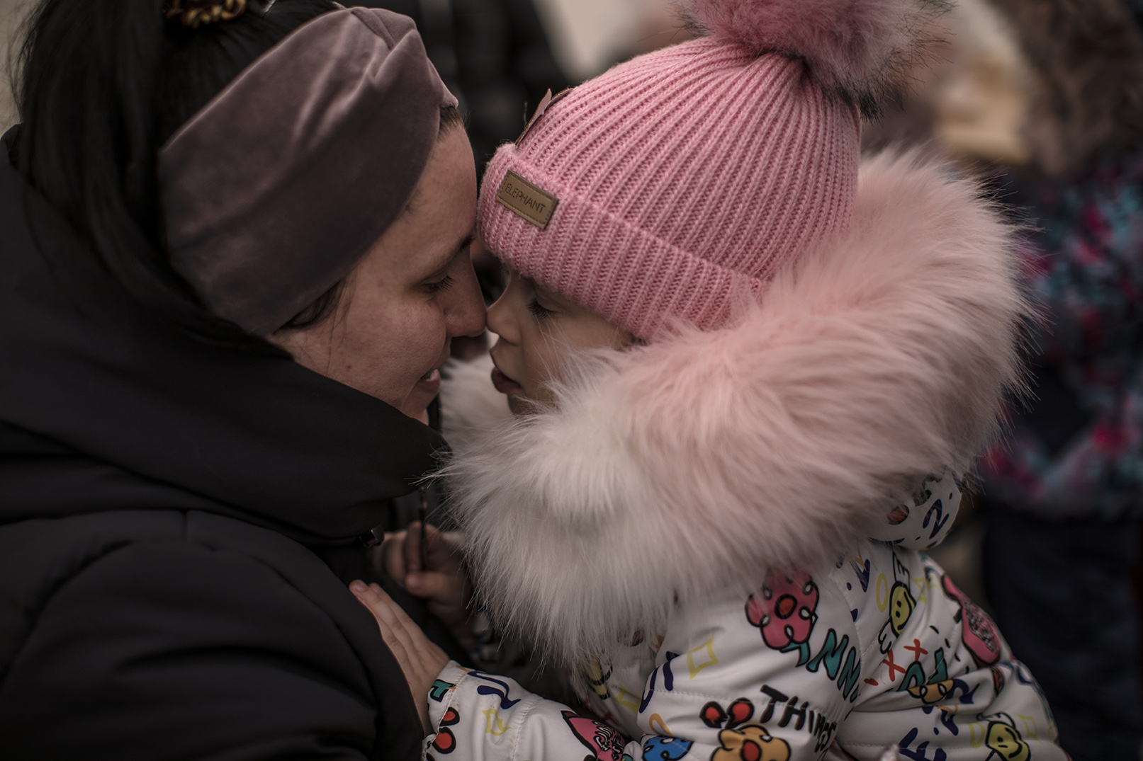 Image related to refugee support and community