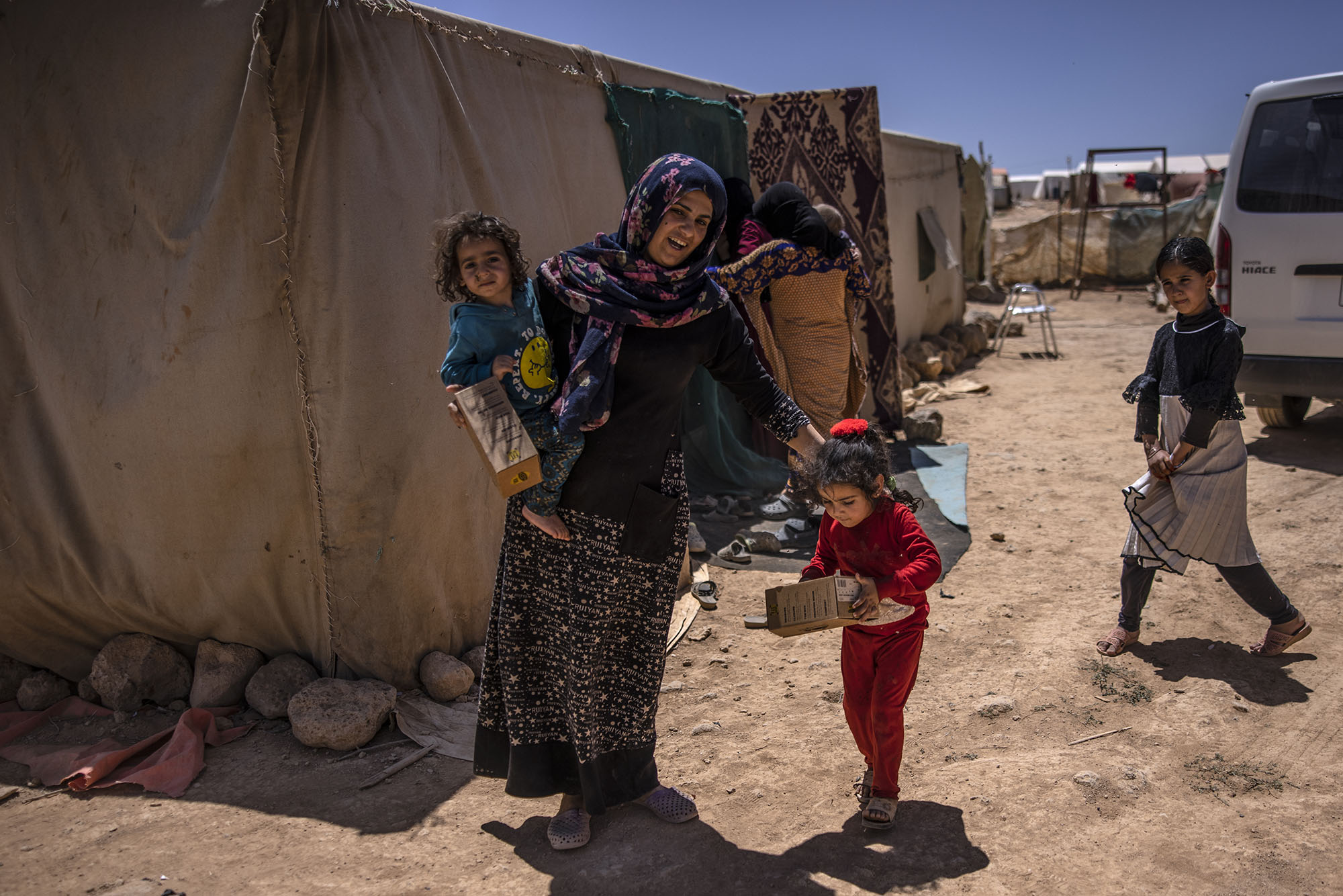 Image related to refugee support and community