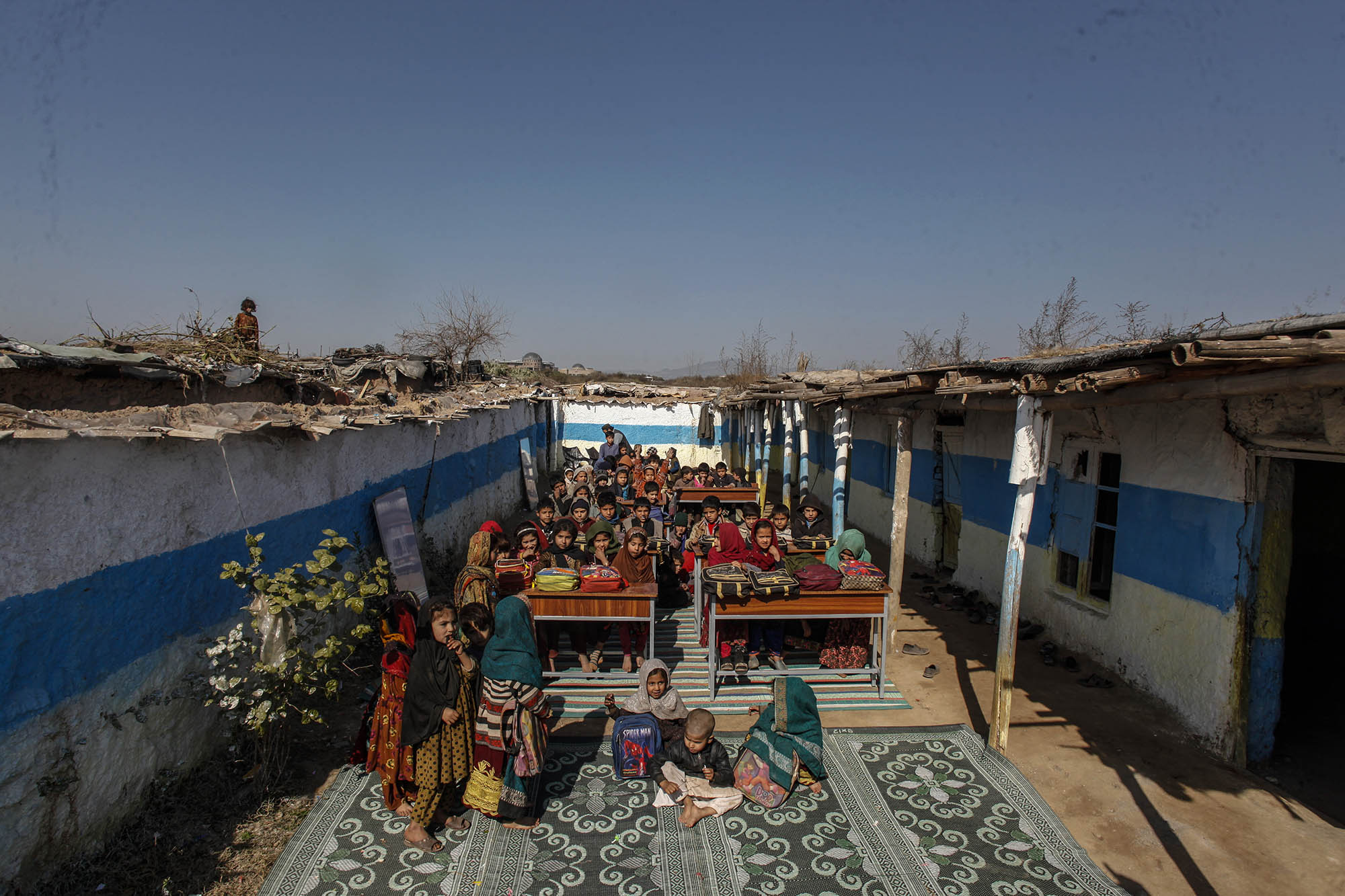 Image related to refugee support and community