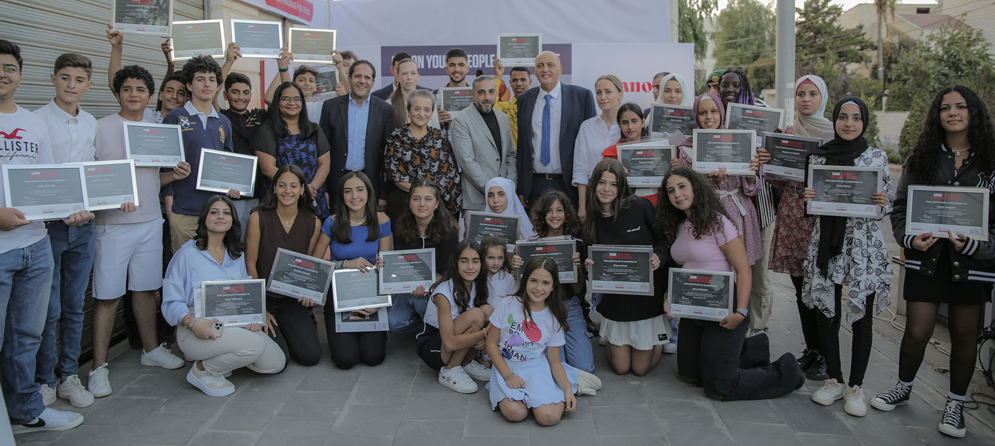 Image related to refugee support and community