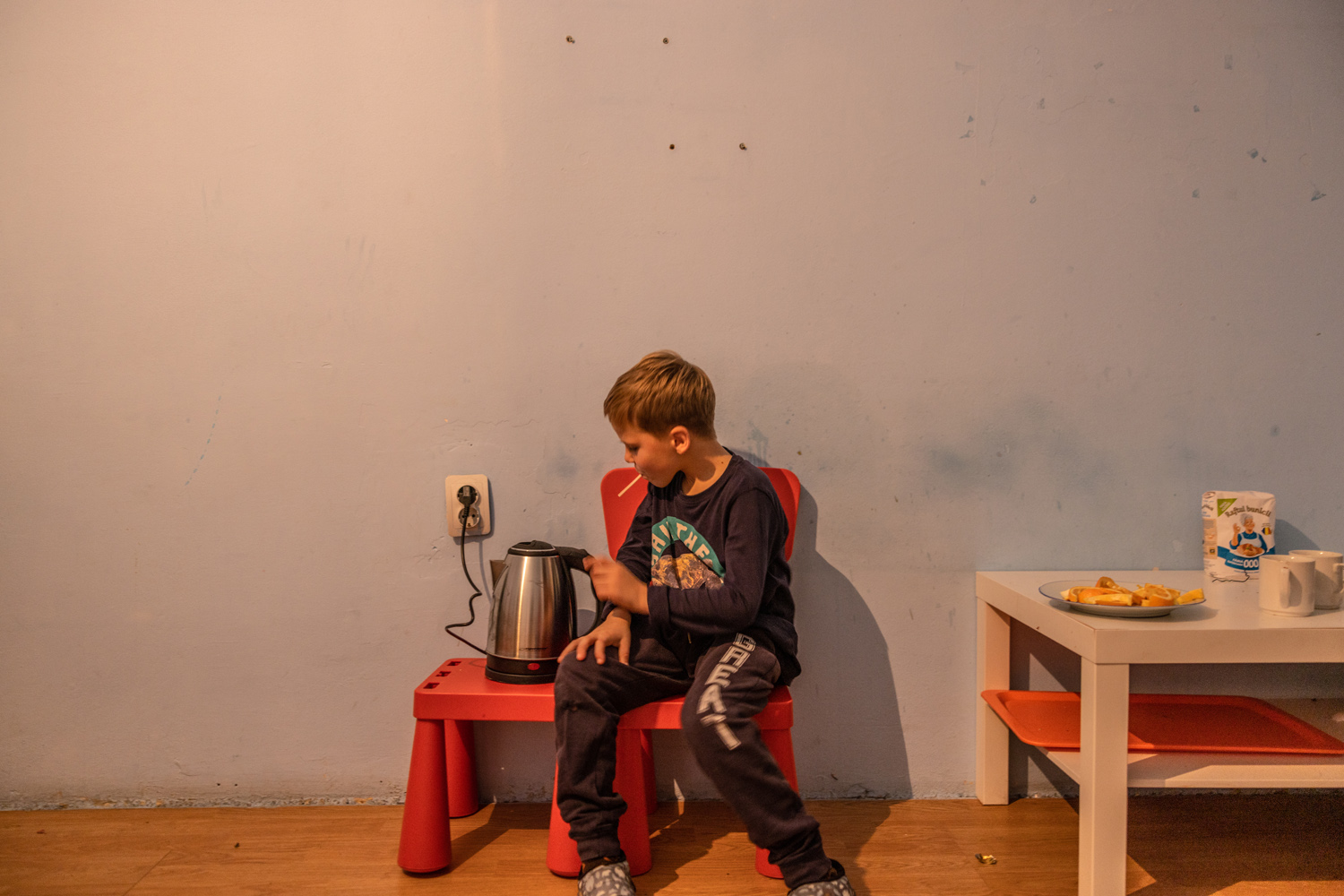 Image related to refugee support and community