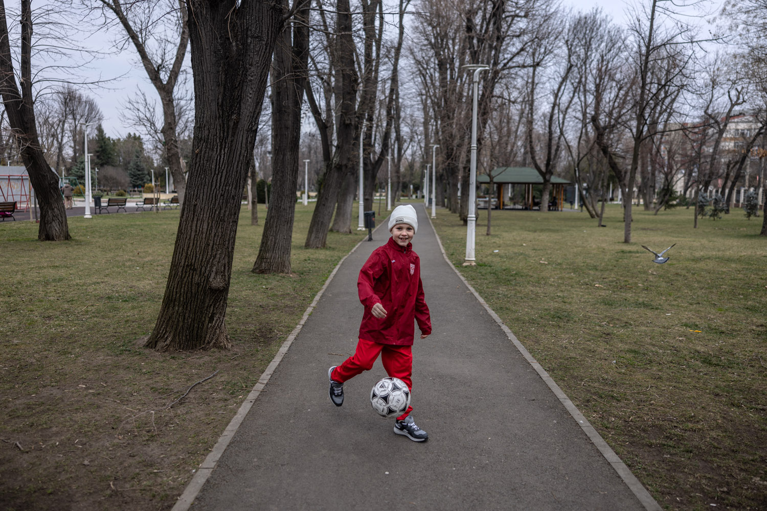 Image related to refugee support and community