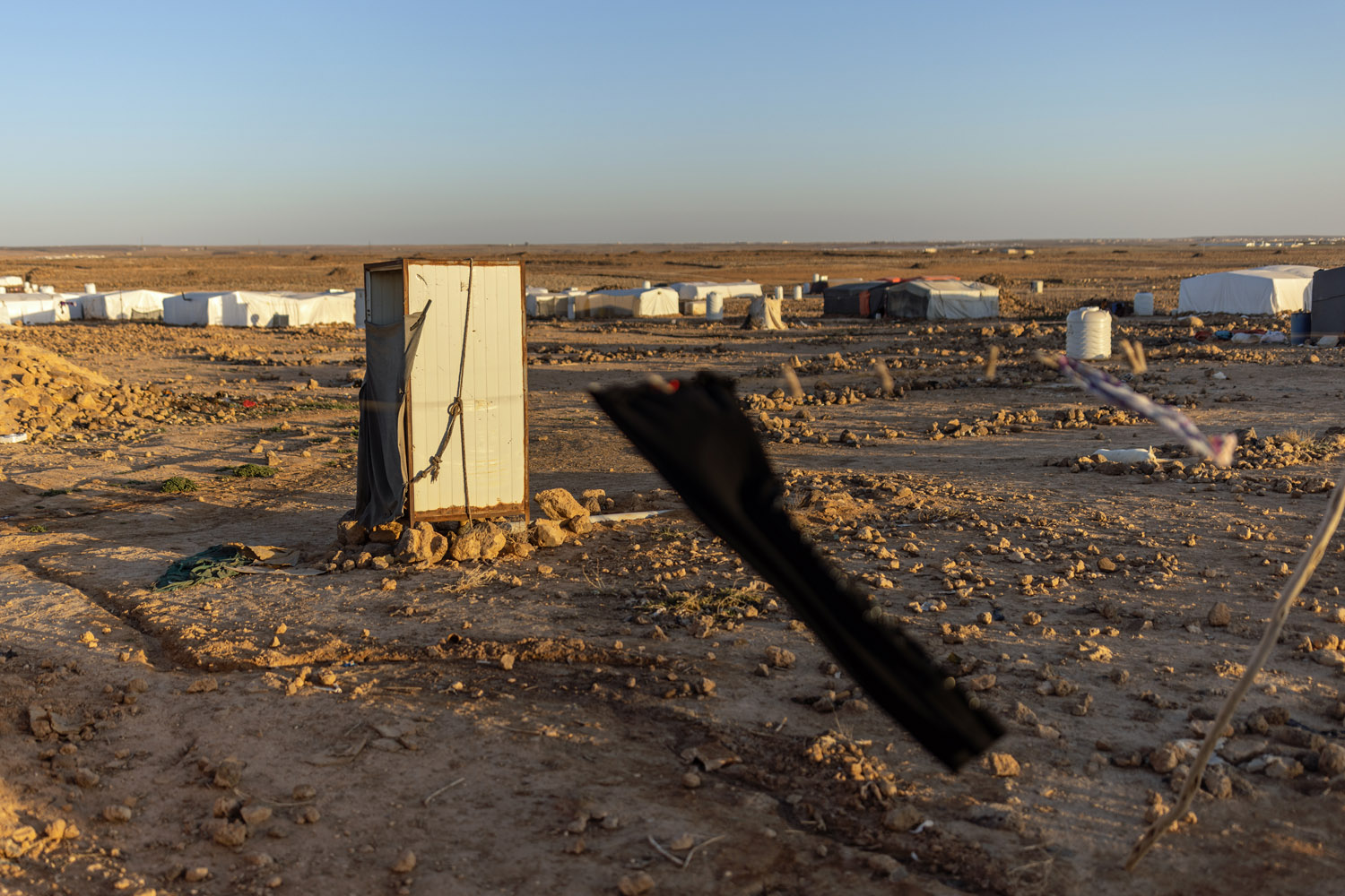 Image related to refugee support and community