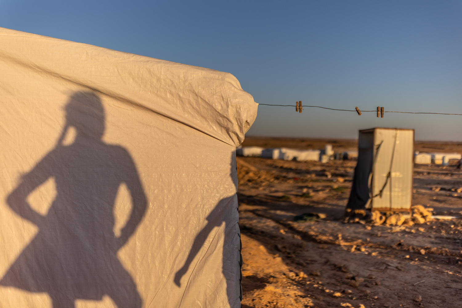 Image related to refugee support and community