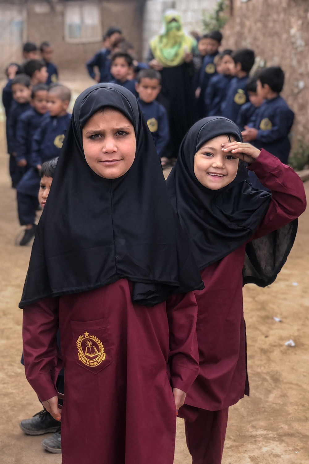 Image related to refugee support and community