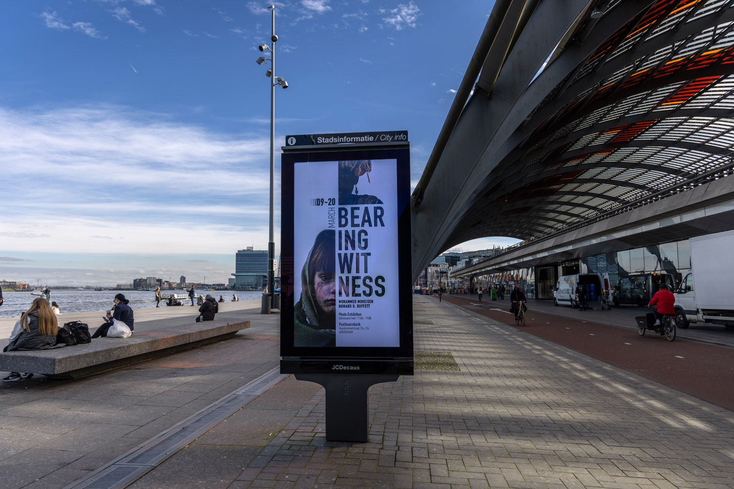 Image related to refugee support and community