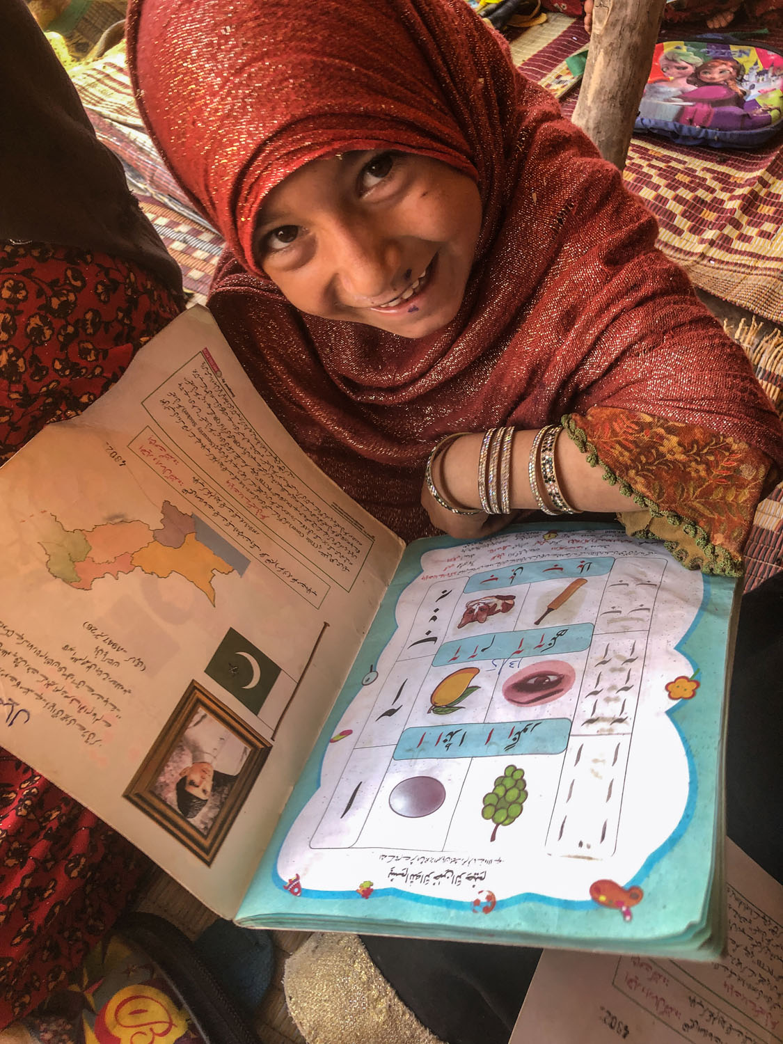 Image related to refugee support and community