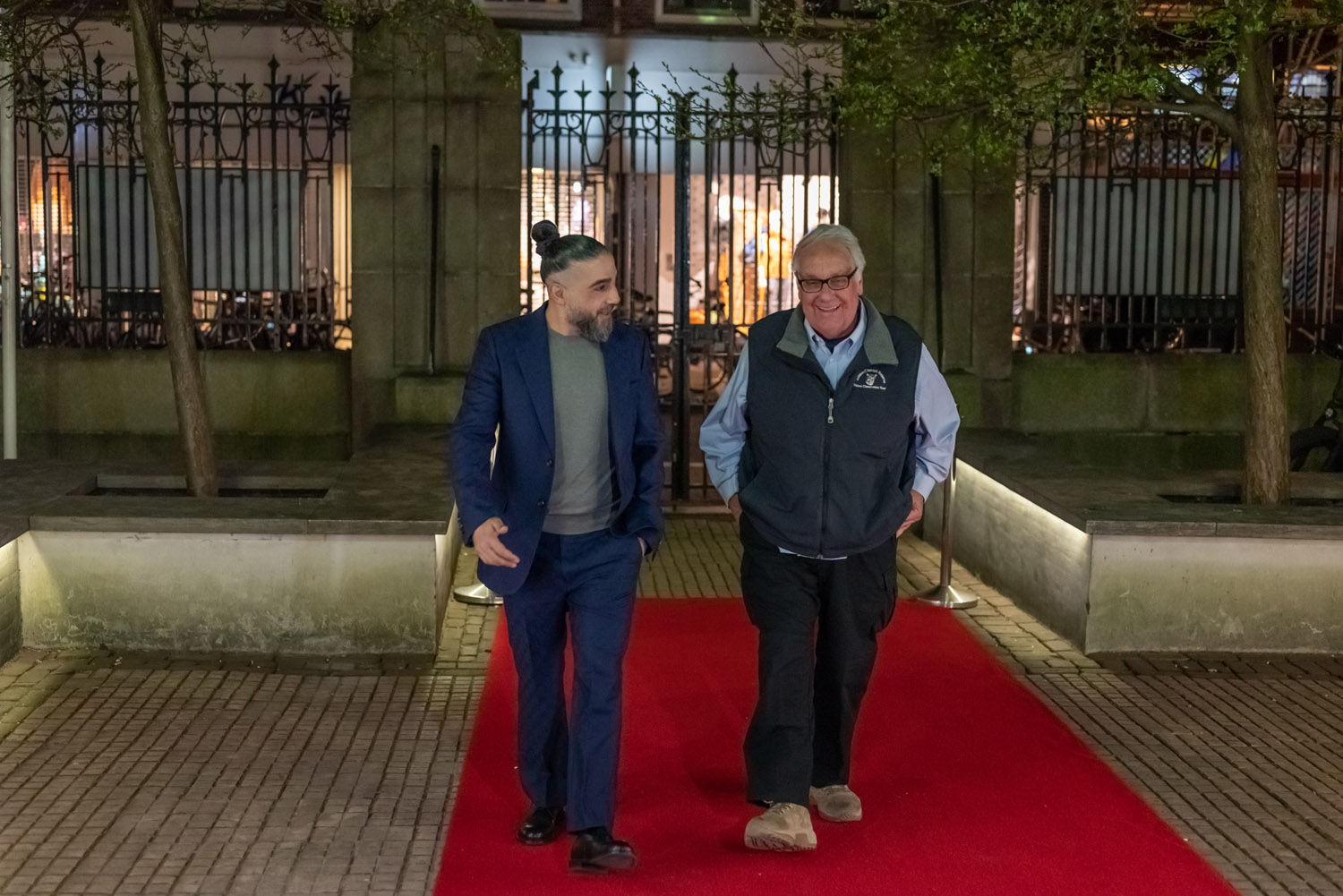 Image related to refugee support and community