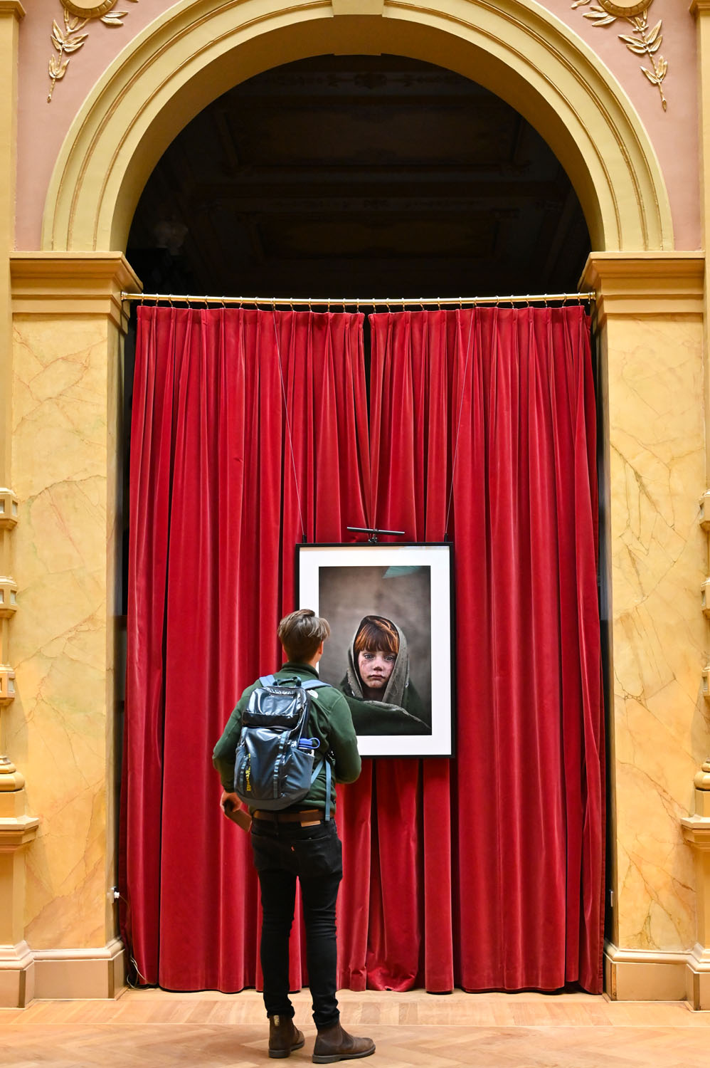 Image related to refugee support and community