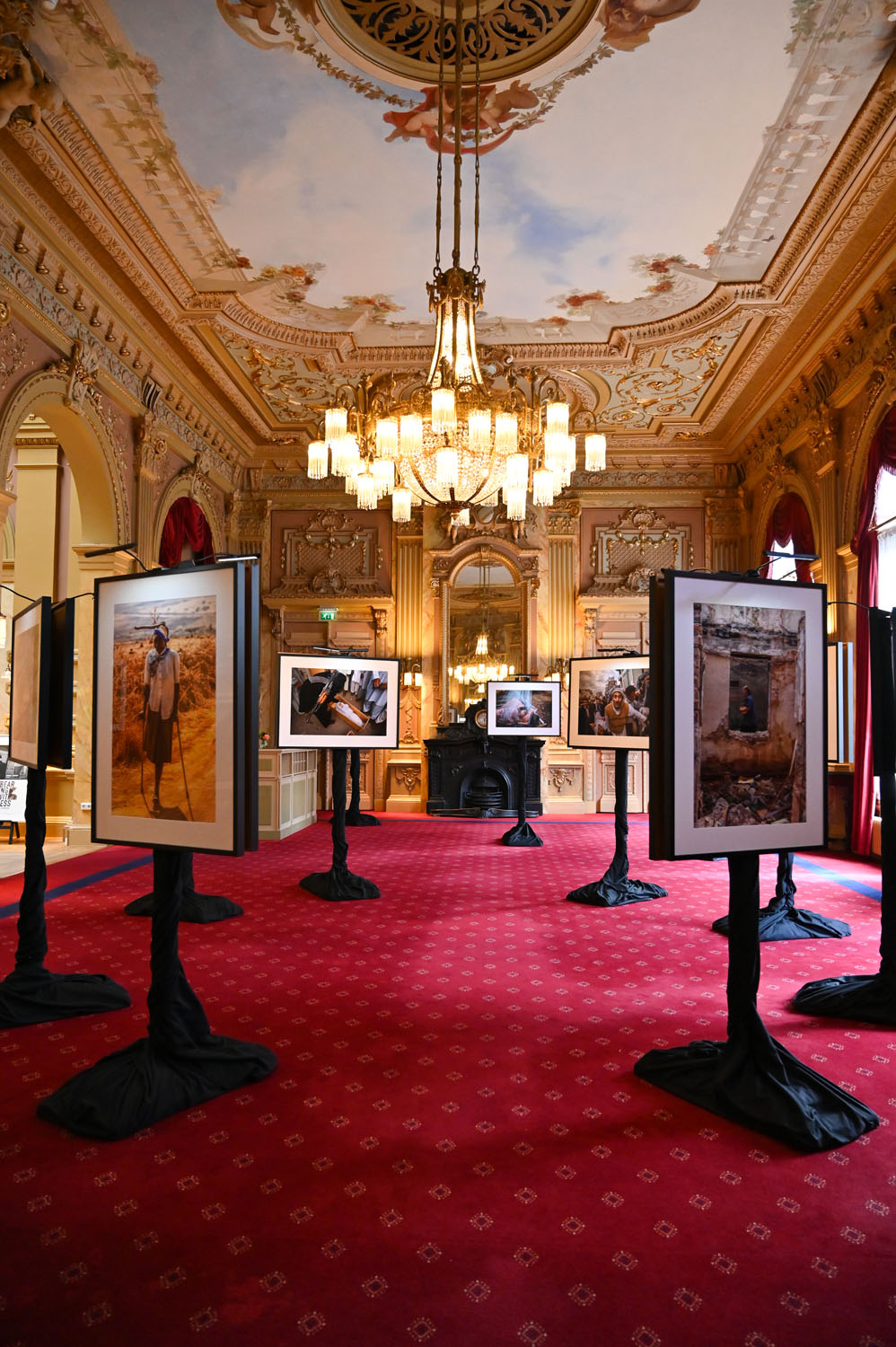 Image related to refugee support and community