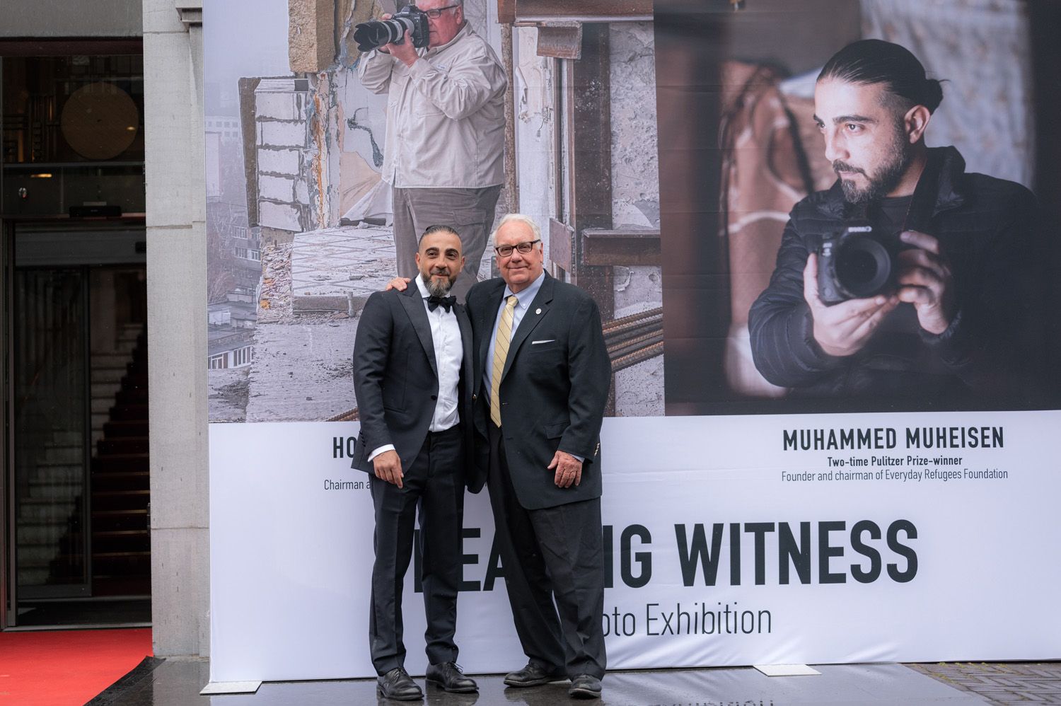 Image related to refugee support and community