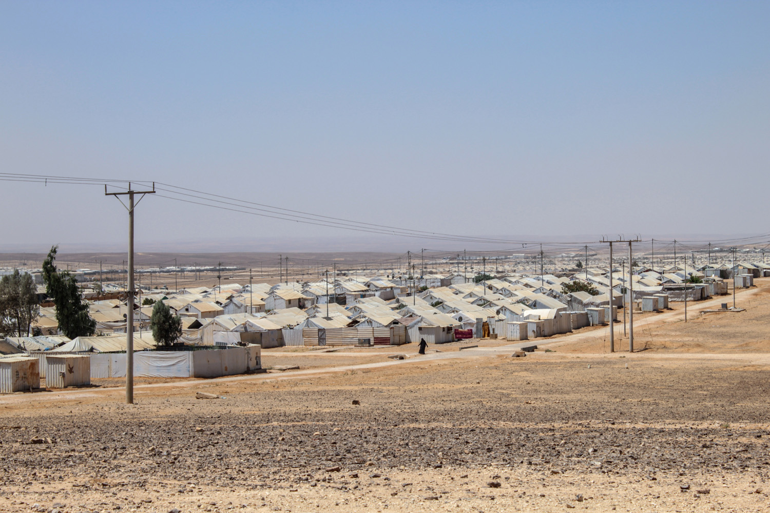 Image related to refugee support and community