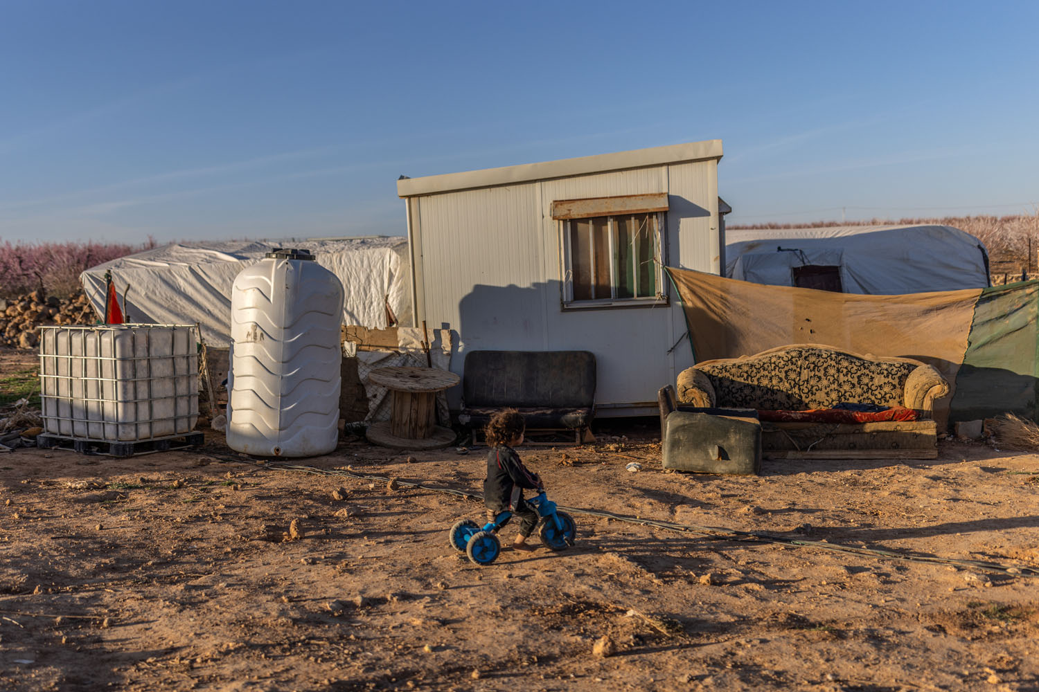 Image related to refugee support and community