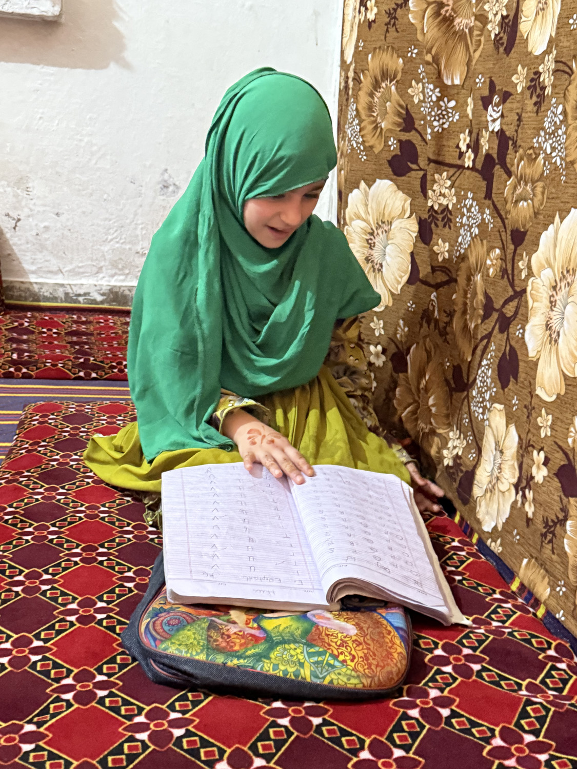 Image related to refugee support and community