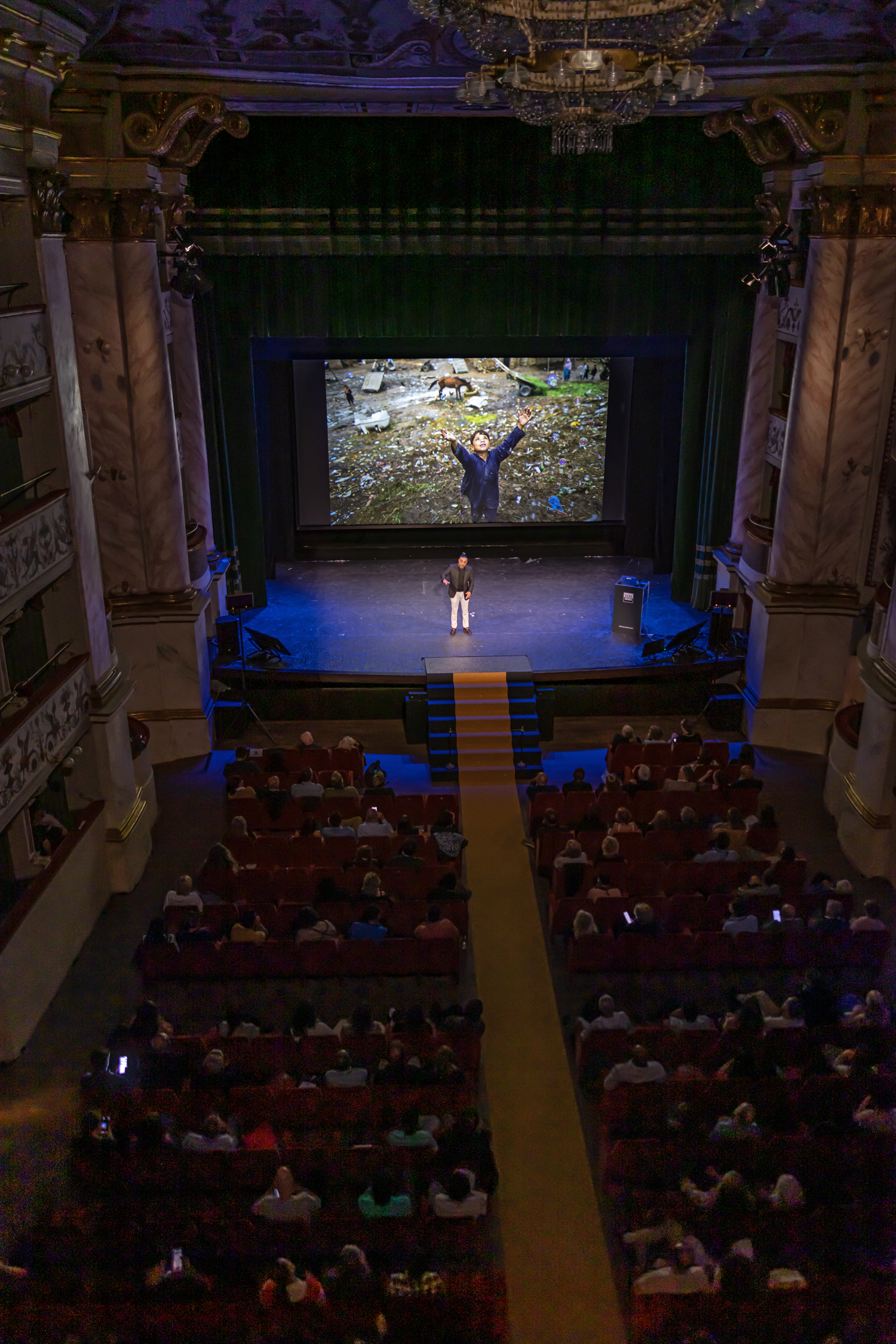 Image related to refugee support and community