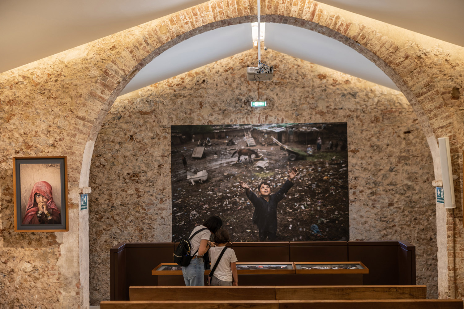 Image related to refugee support and community