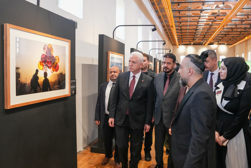 Image related to refugee support and community