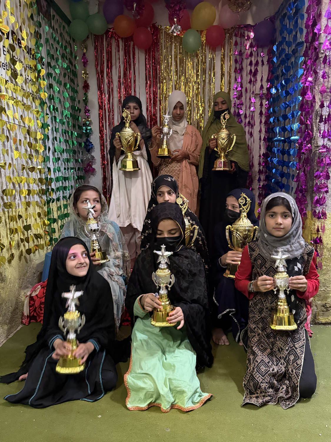 Image related to refugee support and community