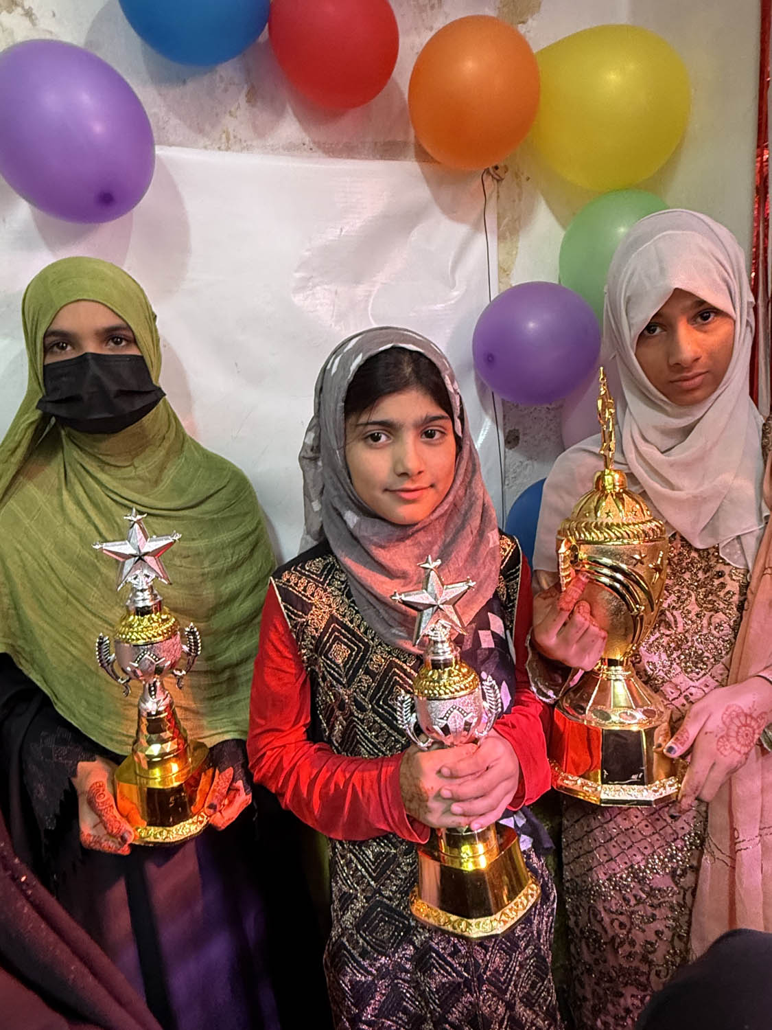 Image related to refugee support and community