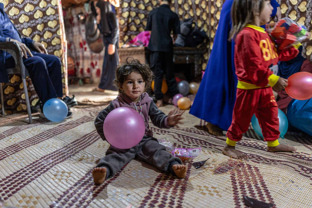 Image related to refugee support and community