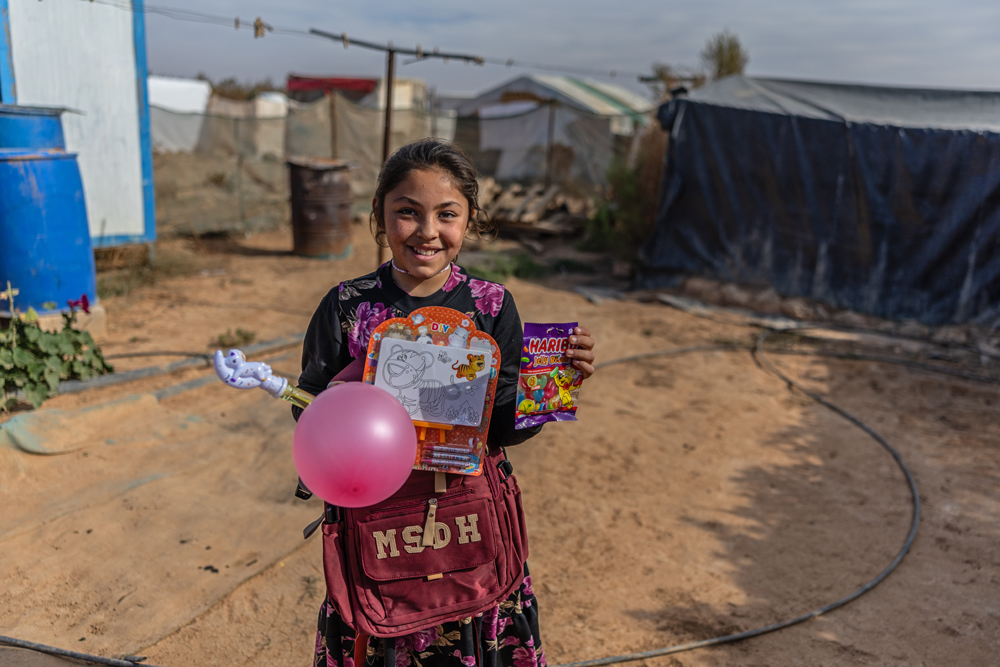 Image related to refugee support and community