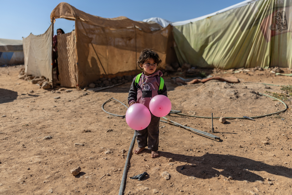 Image related to refugee support and community