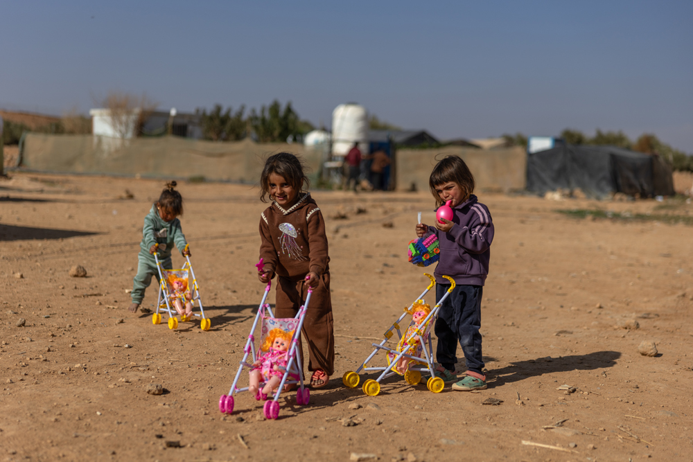 Image related to refugee support and community